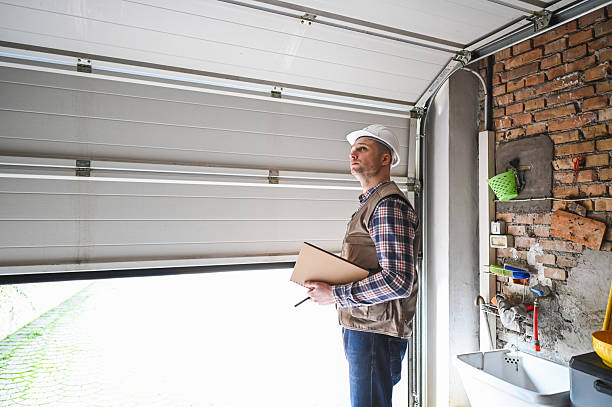 Licensed Garage Door Panel Replacement service in Lincoln County County, NE - Garage Doors Repair Pro